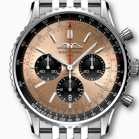 BREITLING Navitimer B01 Chronograph 43