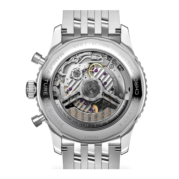 BREITLING Navitimer B01 Chronograph 43