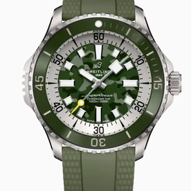 BREITLING Superocean Automatic 46 Super Diver