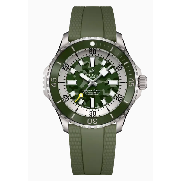 BREITLING Superocean Automatic 46 Super Diver