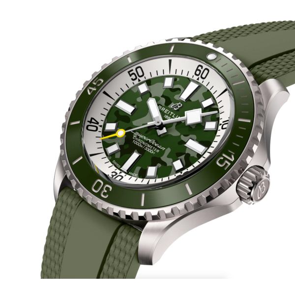 BREITLING Superocean Automatic 46 Super Diver