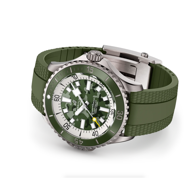 BREITLING Superocean Automatic 46 Super Diver