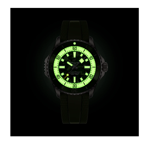 BREITLING Superocean Automatic 46 Super Diver
