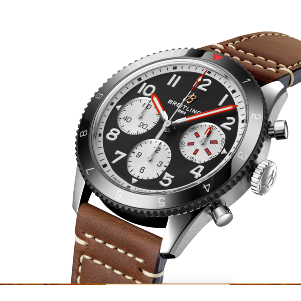 BREITLING Classic AVI Chronograph 42 Mosquito