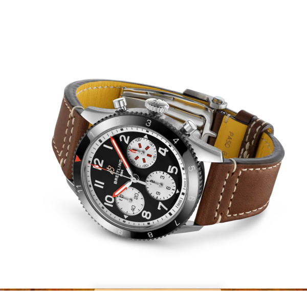BREITLING Classic AVI Chronograph 42 Mosquito