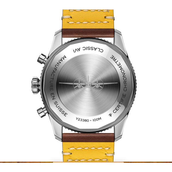 BREITLING Classic AVI Chronograph 42 Mosquito