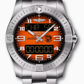 BREITLING Professional Aerospace B70 Orbiter