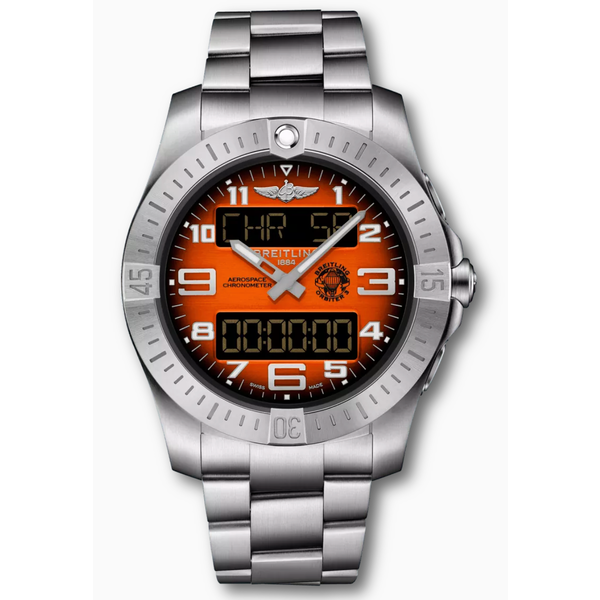 BREITLING Professional Aerospace B70 Orbiter