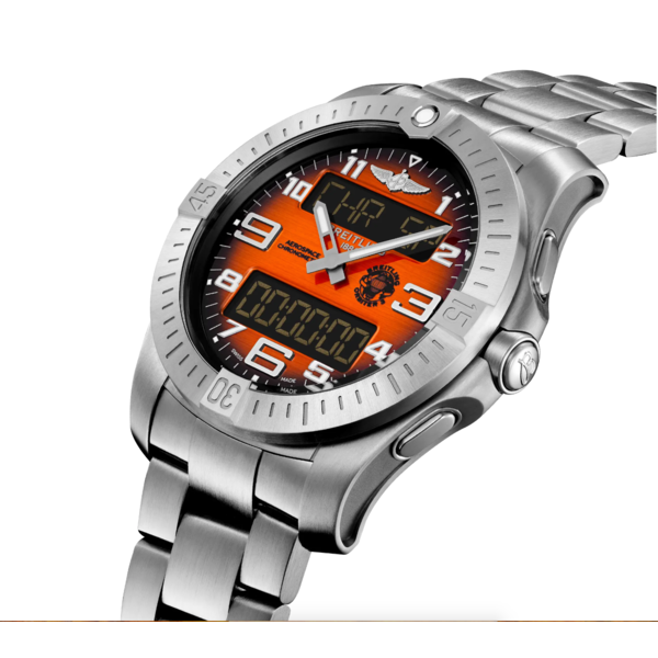 BREITLING Professional Aerospace B70 Orbiter