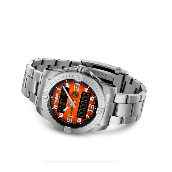 BREITLING Professional Aerospace B70 Orbiter