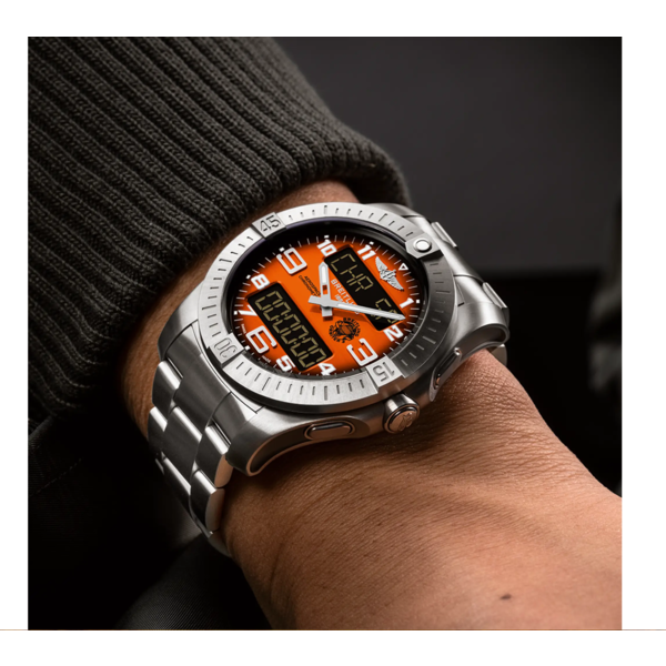 BREITLING Professional Aerospace B70 Orbiter