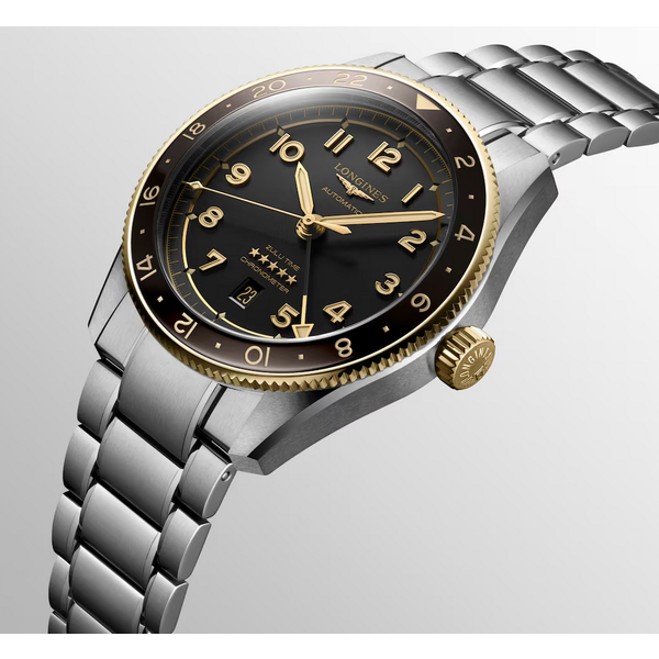 LONGINES Spirit Zulu Time