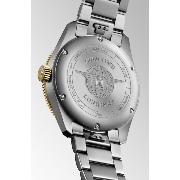 LONGINES Spirit Zulu Time