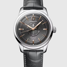LONGINES CONQUEST HERITAGE CENTRAL POWER RESERVE