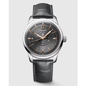 LONGINES CONQUEST HERITAGE CENTRAL POWER RESERVE