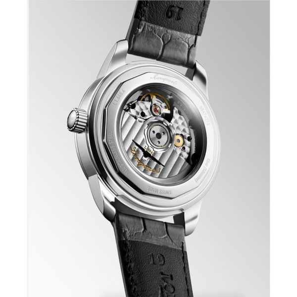 LONGINES CONQUEST HERITAGE CENTRAL POWER RESERVE