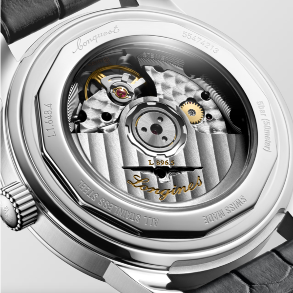 LONGINES CONQUEST HERITAGE CENTRAL POWER RESERVE