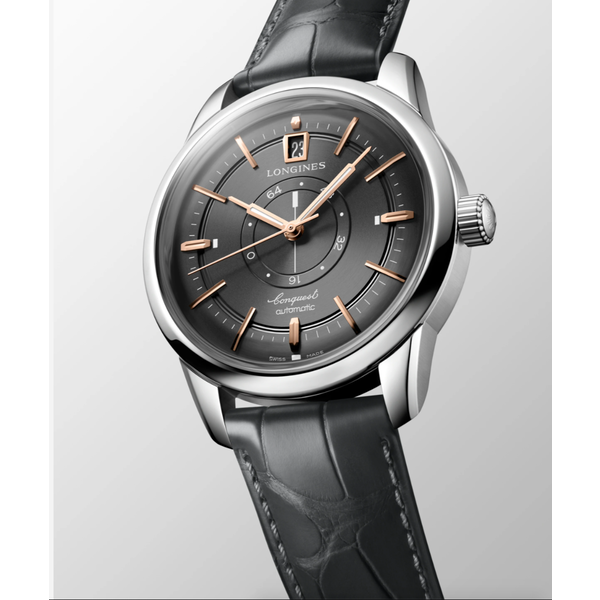 LONGINES CONQUEST HERITAGE CENTRAL POWER RESERVE