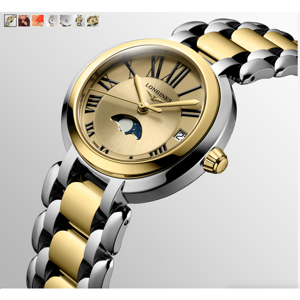 LONGINES LONGINES PRIMALUNA MOONPHASE