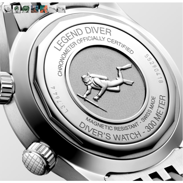 LONGINES LONGINES LEGEND DIVER