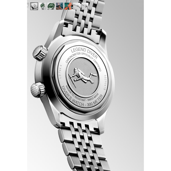 LONGINES LONGINES LEGEND DIVER