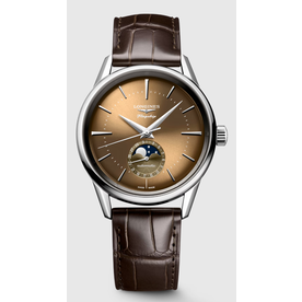 LONGINES FLAGSHIP HERITAGE MOONPHASE