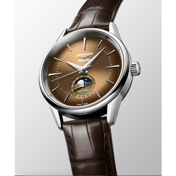 LONGINES FLAGSHIP HERITAGE MOONPHASE LONGINES FLAGSHIP HERITAGE MOONPHASE