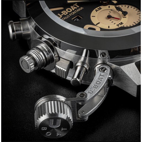 U-BOAT CLASSICO 45 TUNGSTENO CAS1