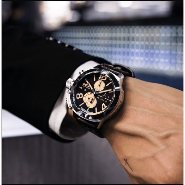 U-BOAT CLASSICO 45 TUNGSTENO CAS1