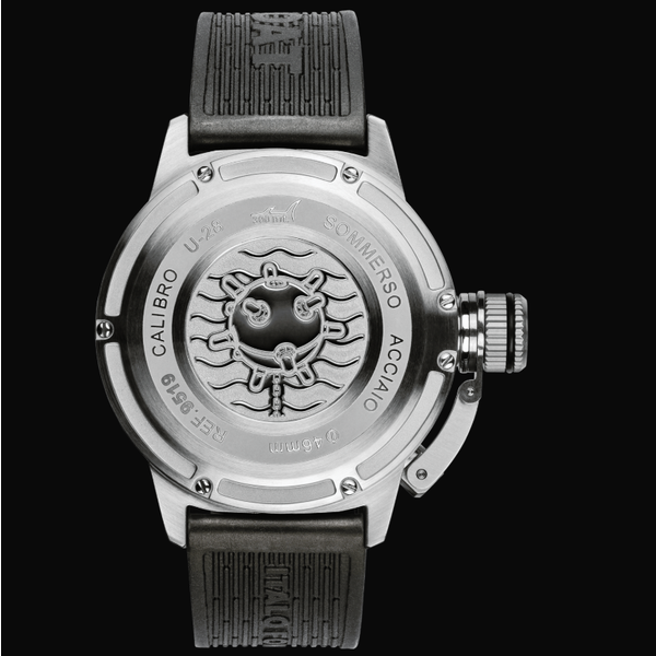 U-BOAT SOMMERSO CERAMIC BLUE 46mm U-BOAT SOMMERSO CERAMIC BLUE 46mm
