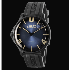U-BOAT DARKMOON BLUE PVD SOLEIL 44mm