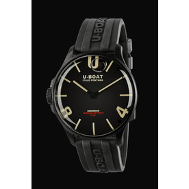U-BOAT DARKMOON BLACK PVD 44mm