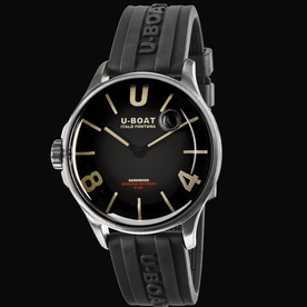 U-BOAT DARKMOON BLACK SS 41mm
