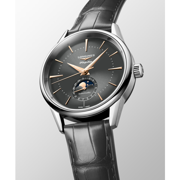 LONGINES FLAGSHIP HERITAGE MOONPHASE LONGINES FLAGSHIP HERITAGE MOONPHASE