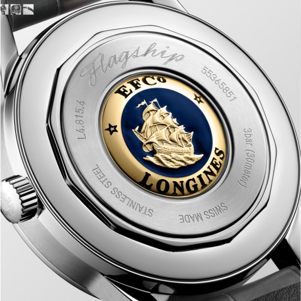 LONGINES FLAGSHIP HERITAGE MOONPHASE LONGINES FLAGSHIP HERITAGE MOONPHASE