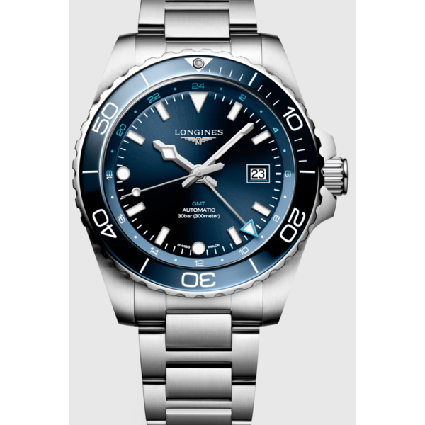 LONGINES HYDROCONQUEST GMT
