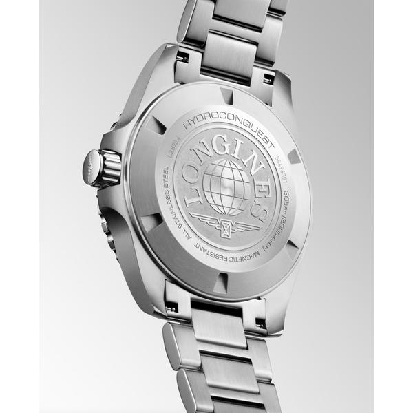 LONGINES HYDROCONQUEST GMT