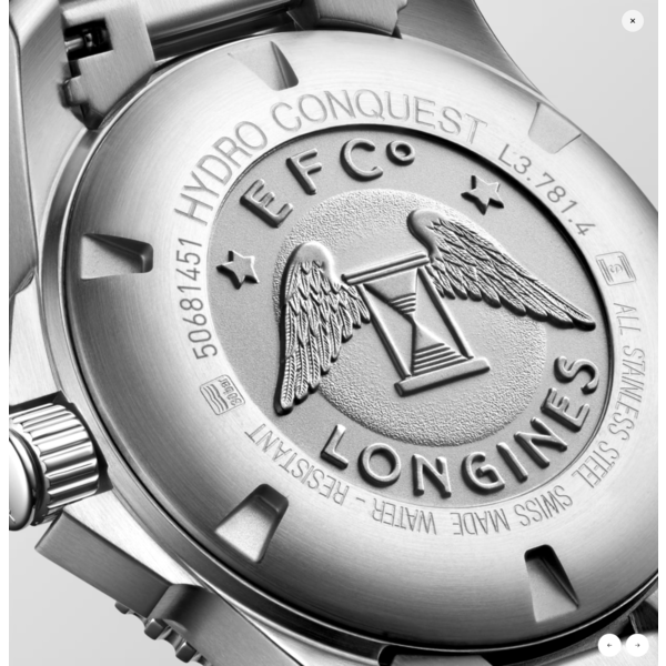 LONGINES HYDROCONQUEST