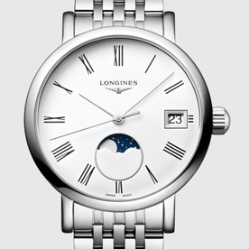 LONGINES LONGINES ELEGANT COLLECTION MOONPHASE