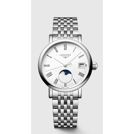 LONGINES LONGINES ELEGANT COLLECTION MOONPHASE