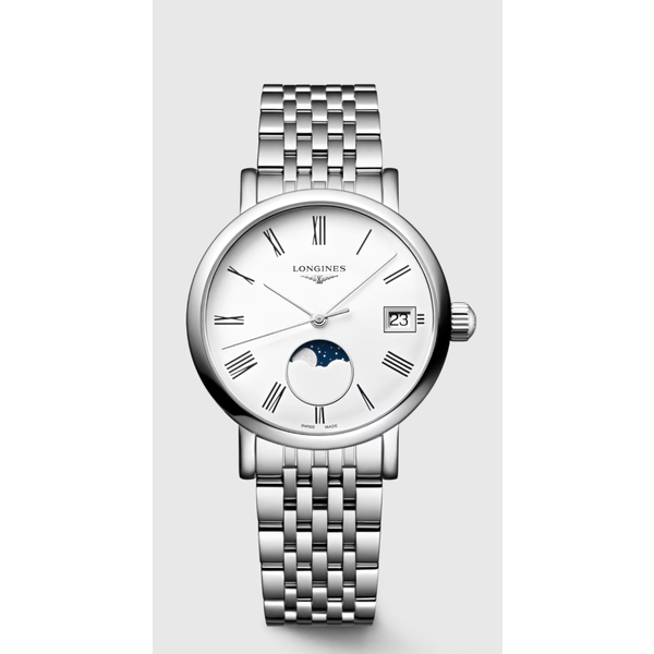 LONGINES LONGINES ELEGANT COLLECTION MOONPHASE