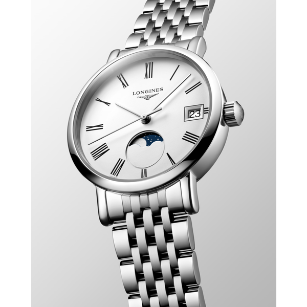 LONGINES LONGINES ELEGANT COLLECTION MOONPHASE
