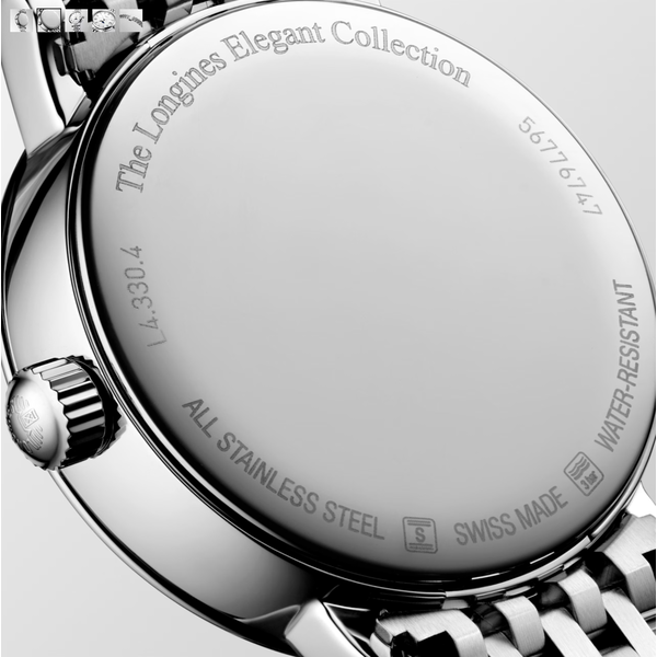 LONGINES LONGINES ELEGANT COLLECTION MOONPHASE