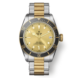 TUDOR Black Bay S&G