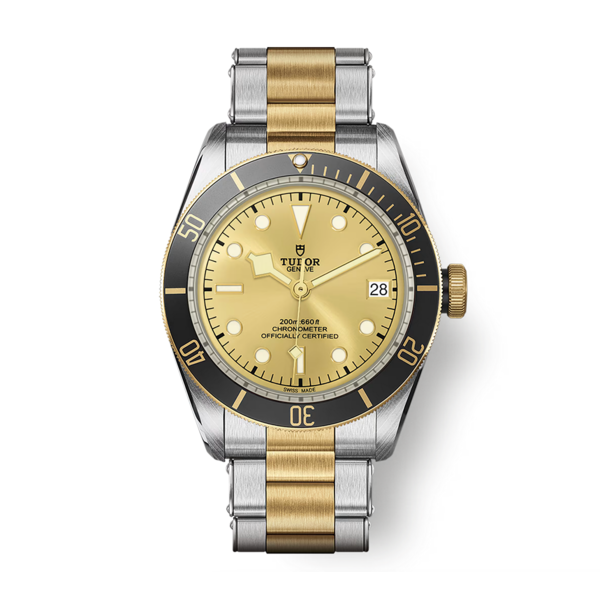 TUDOR Black Bay S&G