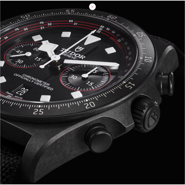 TUDOR Pelagos FXD Chrono