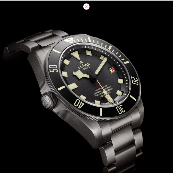 TUDOR Pelagos LHD