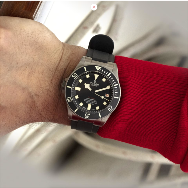 TUDOR Pelagos LHD