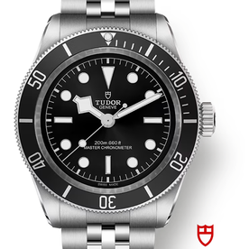 TUDOR Black Bay
