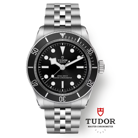 TUDOR Black Bay
